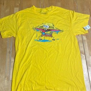 NWT SpongeBob SquarePants tshirt